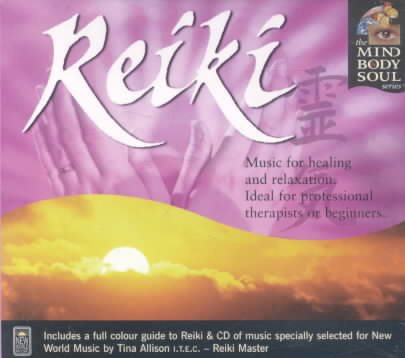 Compact Disc (Mind, Body & Soul Series) Reiki cover