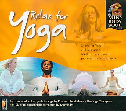 Relax for Yoga cover