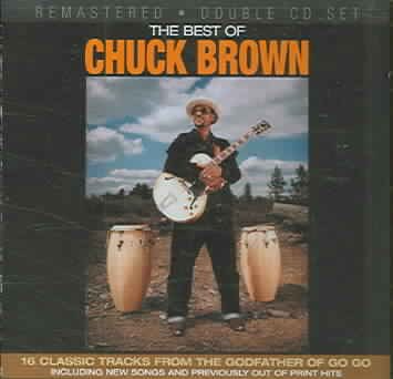 The Best of Chuck Brown cover