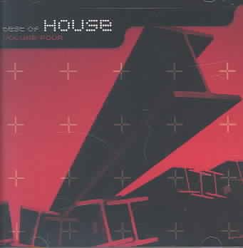 Best of House, Vol. 4 cover