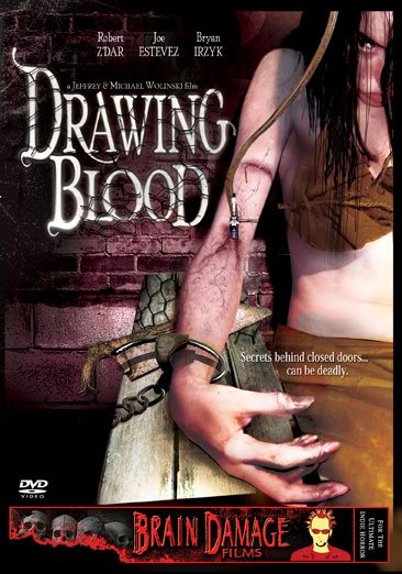Drawing Blood cover