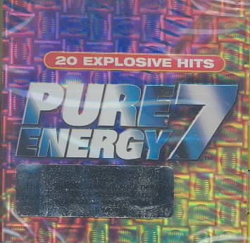 Pure Energy Vol. 7 cover