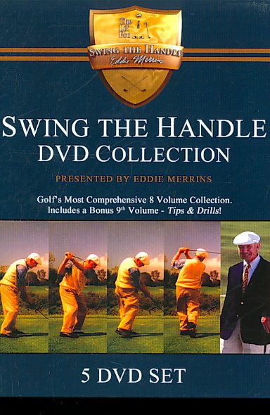 Swing The Handle Golf Video Collection