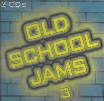 Old School Jams 3 cover