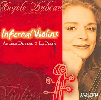 Infernal Violins cover