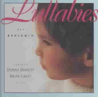 Lullabies for Benjamin cover