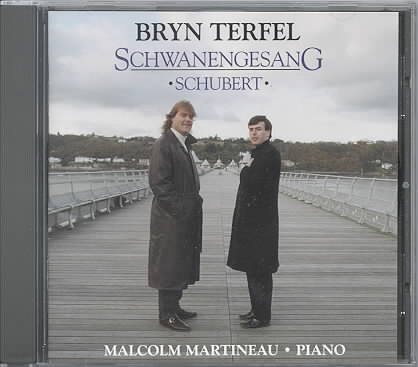 Schubert: Schwanengesang / Terfel