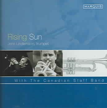 Jens Lindemann: Rising Sun cover