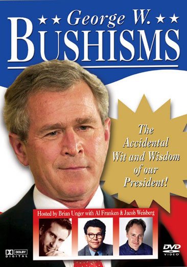 George W. Bushisms cover