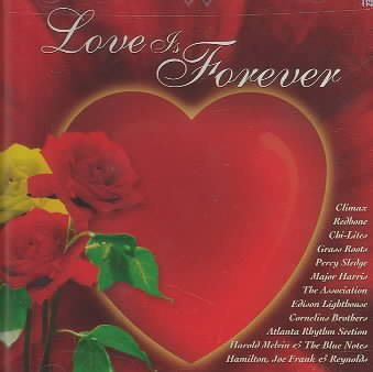 Love Is Forever cover