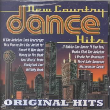 Original Hits: New Country Dance Hits cover