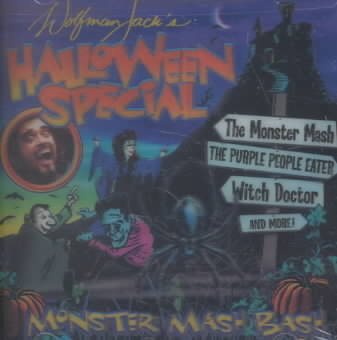Wolfman Jack's: Monster Mash Bach cover