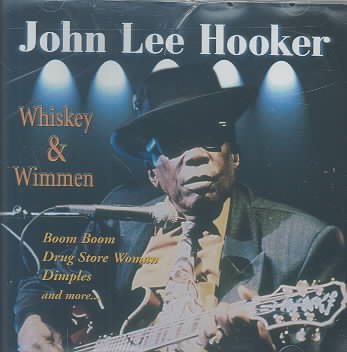 Whiskey & Wimmen cover
