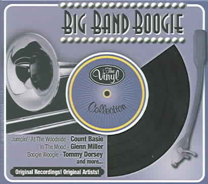 Big Band Boogie cover