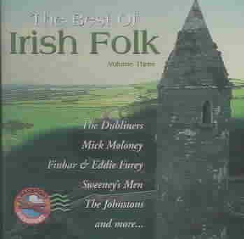 Best of Irish Folk 3 cover