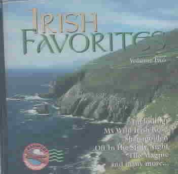 Irish Favorites 2 cover