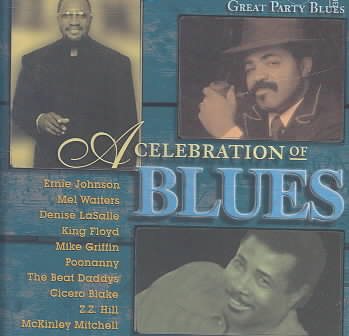 A Celebration of Blues: Great Party Blues cover