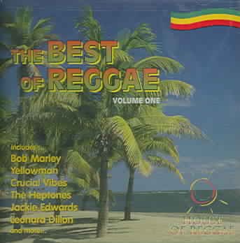 Best of Reggae 1 cover