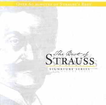 Best of Strauss 1 cover