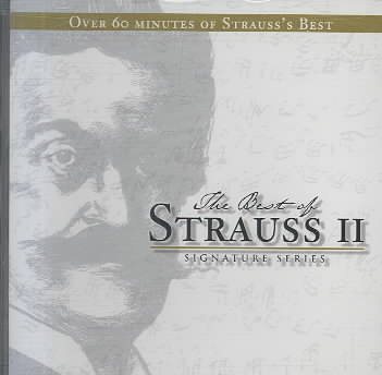 Best of Strauss 2 cover
