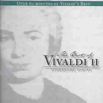 Best of Vivaldi 2 cover