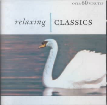 Relaxing Classics cover