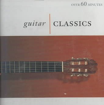 Guitar Classics cover