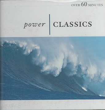Power Classics cover