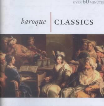 Baroque Classics cover