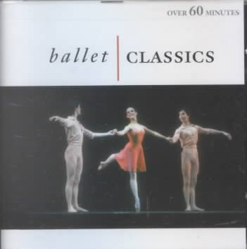 Ballet Classics cover