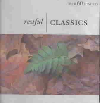Restful Classics cover
