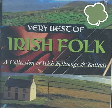 Very Best Of Irish Folk cover