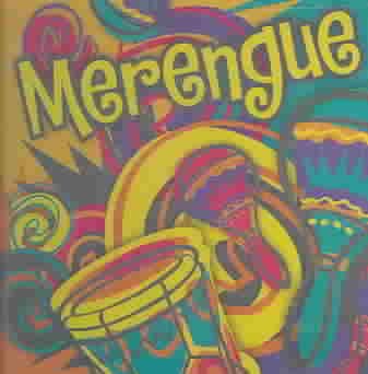 Global Songbook Presents: Merengue cover