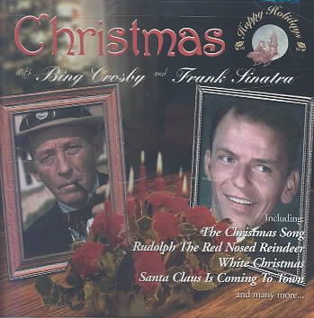 Christmas With Bing Crosby & Frank Sinatra cover