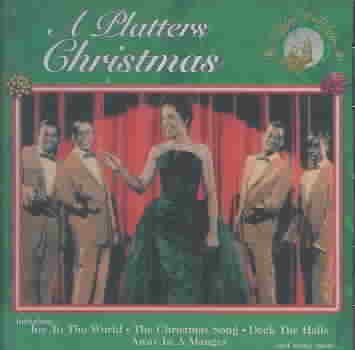 Platters Christmas cover