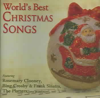 World's Best Christmas Songs cover