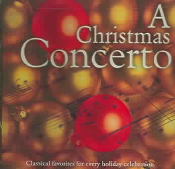 Christmas Concerto cover