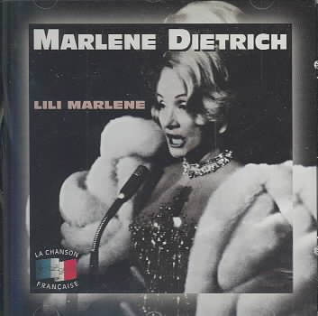 Lili Marlene [La Chanson Francaise] cover