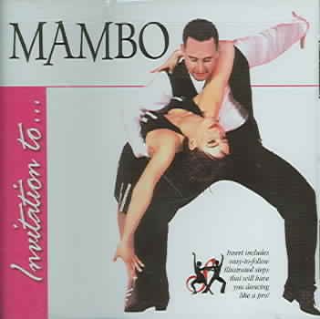 Invitation to Dance: Mambo cover