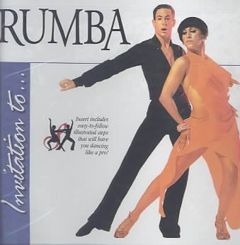Invitation to Dance: Rumba cover
