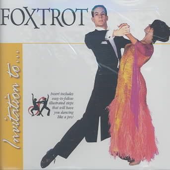 Invitation to Dance: Foxtrot cover