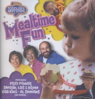 Toddler's Next Steps: Mealtime Fun cover