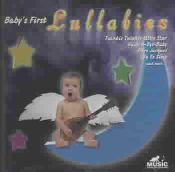 Baby's First: Lullabies cover