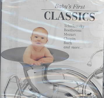 Baby's First: Classics cover