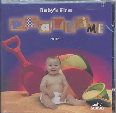 Baby's First: Playtime Songs cover