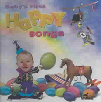 Baby's First: Happy Songs cover