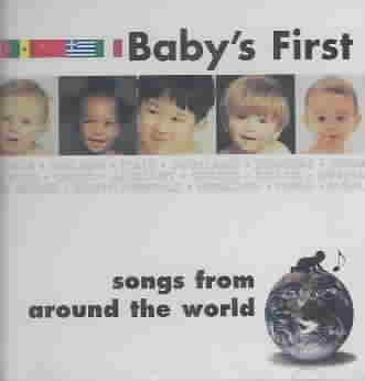 Baby's First: Songs From Around the World cover