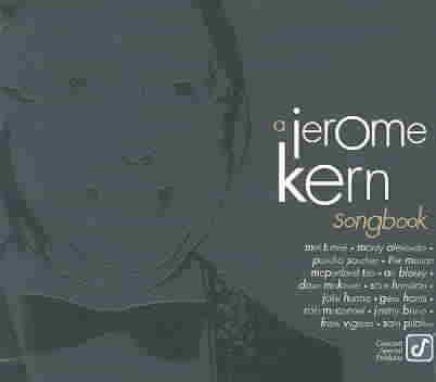Jerome Kern Songbook cover