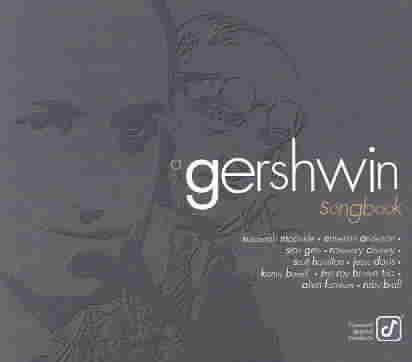 Gershwin Songbook cover