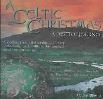 A Celtic Christmas: A Festive Journey cover